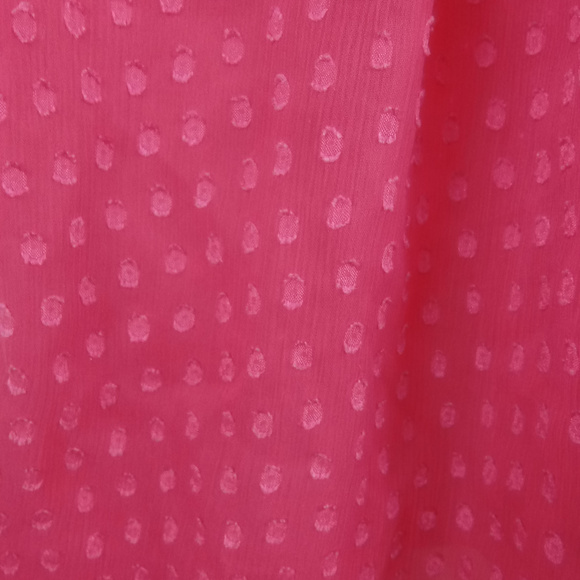 WORTHINGTON Semi Sheer Cap Sleeve Top - Picture 4 of 6